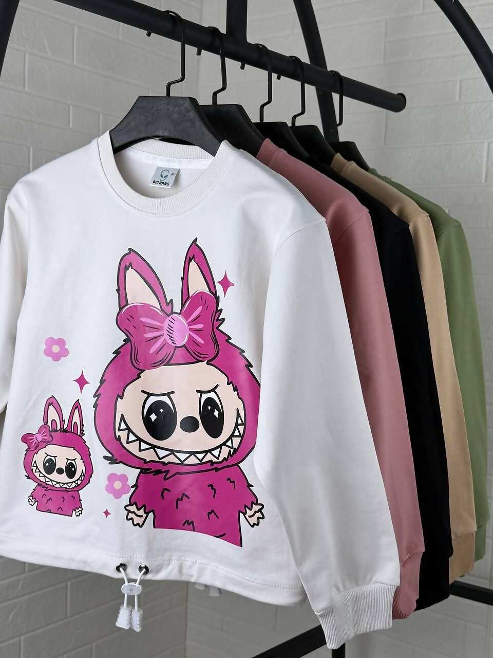 کراپ تک لبوبو