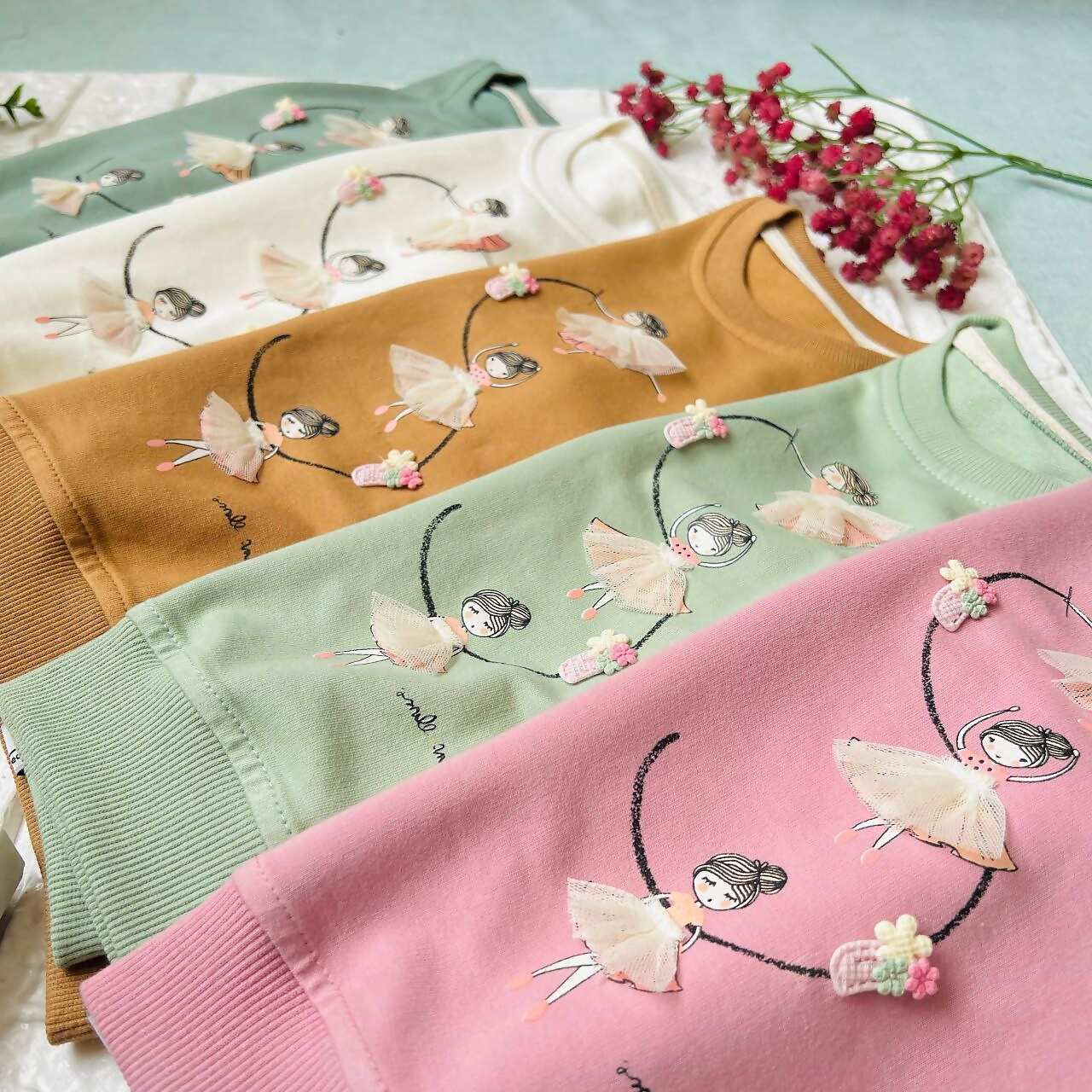 بلوز تک بالرین