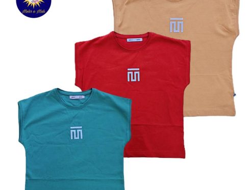 ست تاپ و شلوارک اسپورت