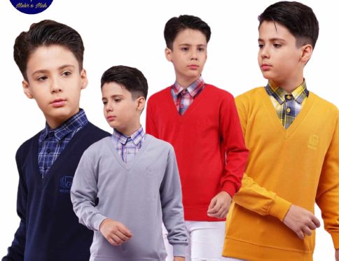 بلوز تک پسرانه