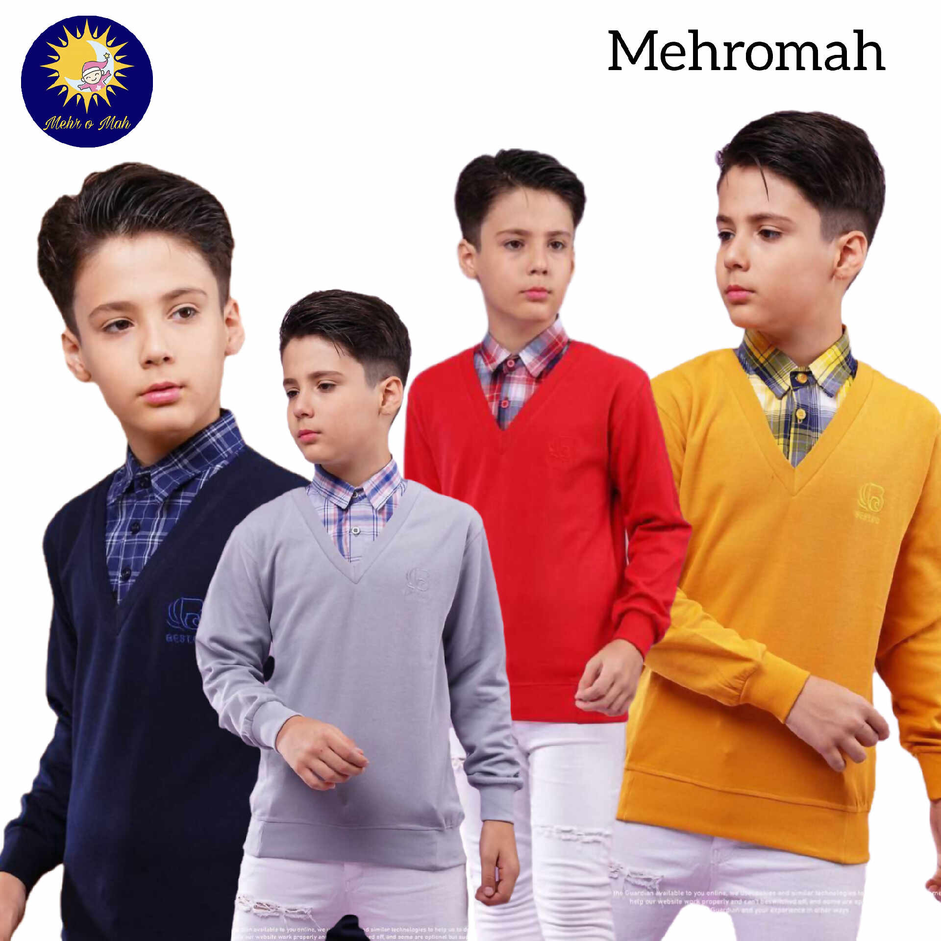 بلوز تک پسرانه