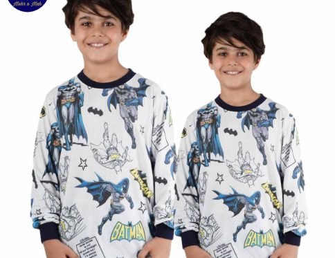 ست پسرانه بتمن