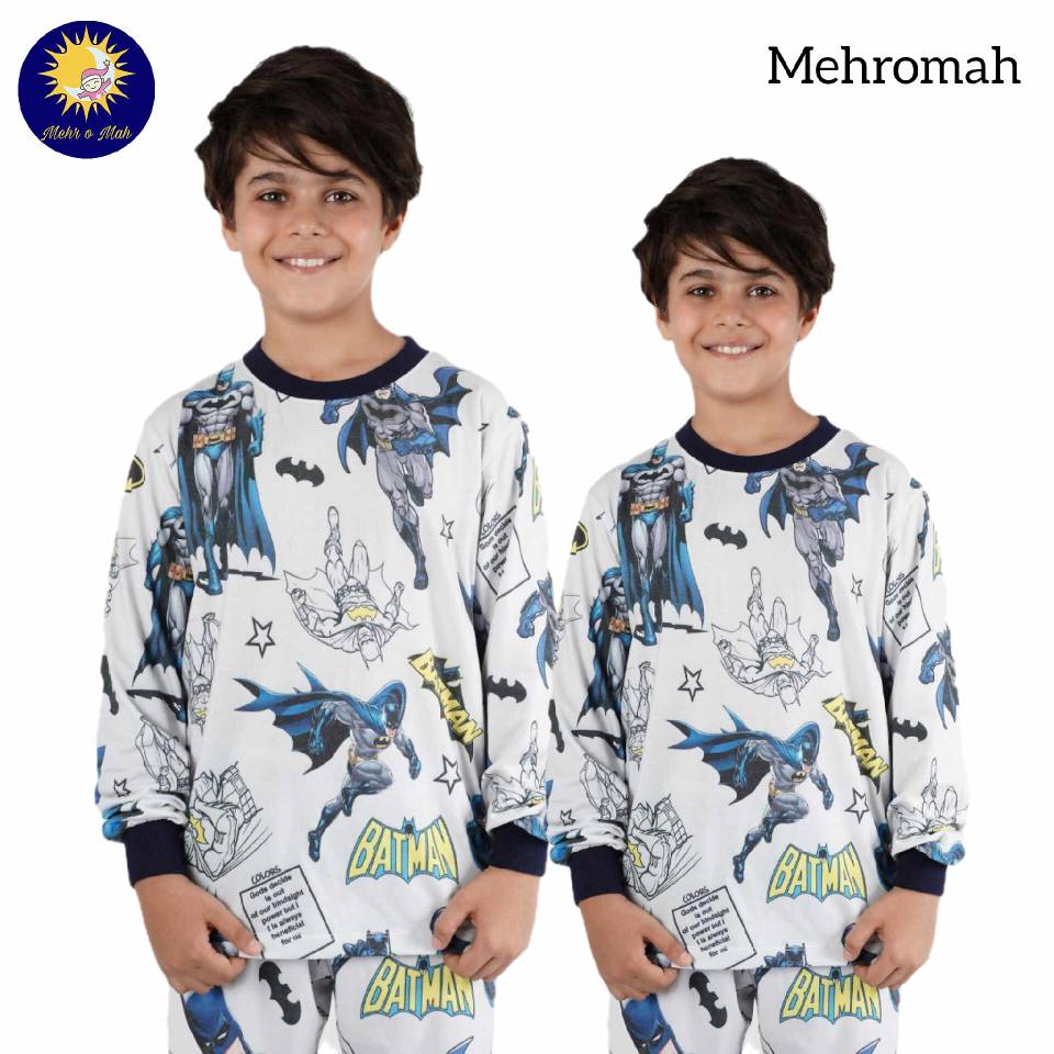 ست پسرانه بتمن