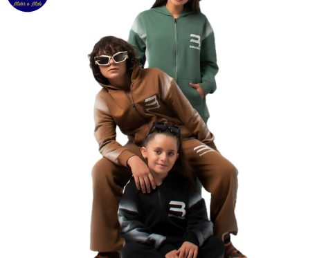 ست سویشرت و شلوار اسپورت