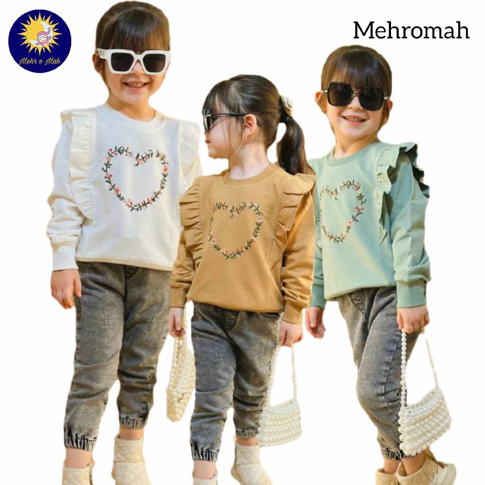 بلوز تک دخترانه