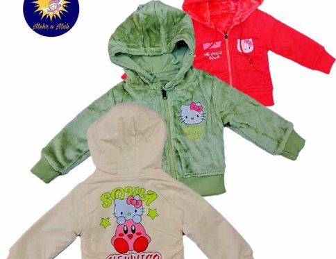 سویشرت تک دخترانه