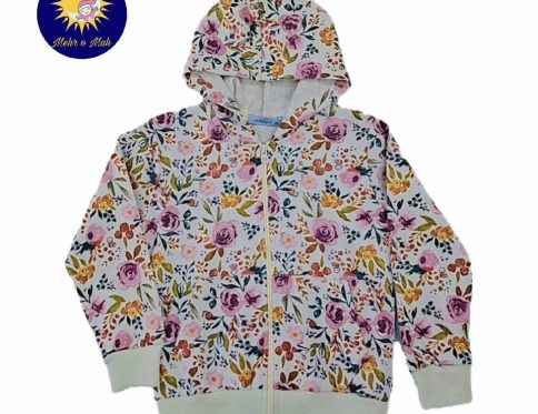 سویشرت تک دخترانه