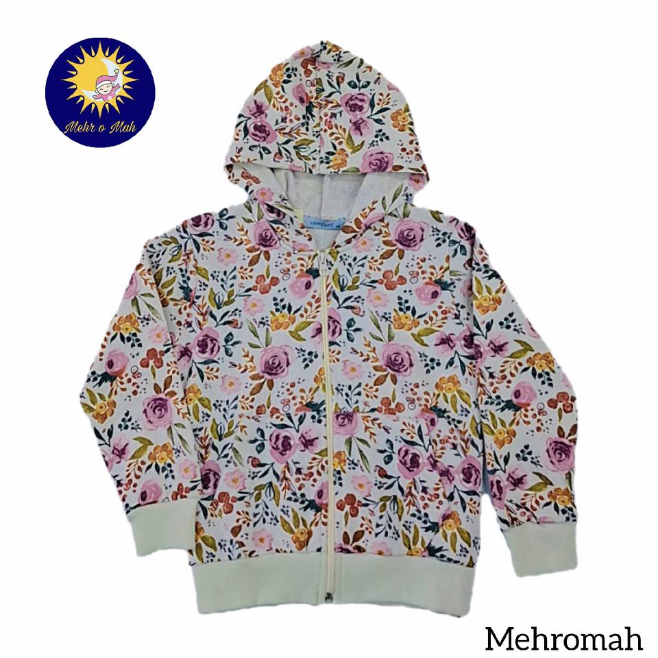 سویشرت تک دخترانه