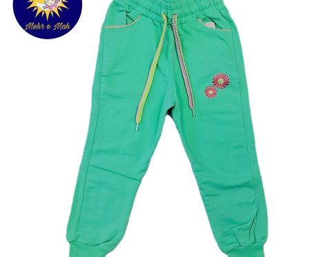 شلوار تک دخترانه