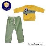 ست نوزادی پاندا