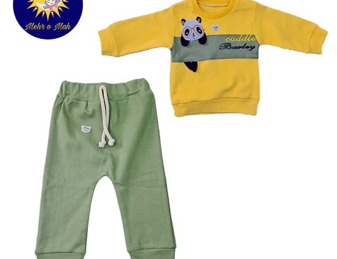 ست نوزادی پاندا